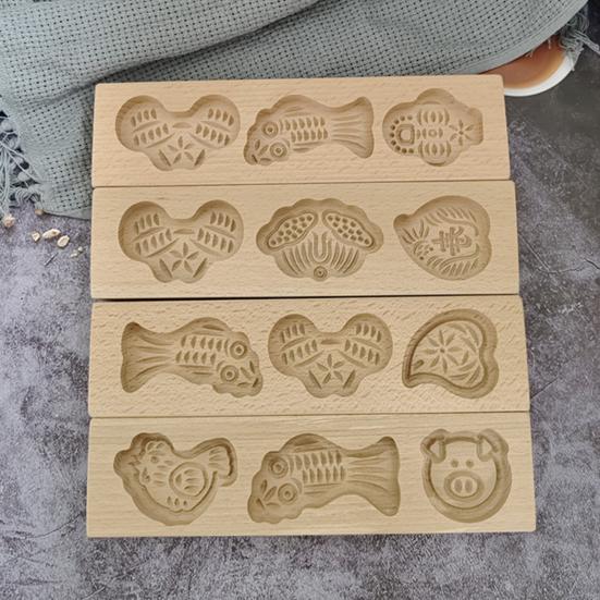 Формочка для печенья с рисунком, пищевой класс, не содержит BPA, гладкий край, форма для тиснения шоколадного тыквенного пирога, кухонные аксессуары