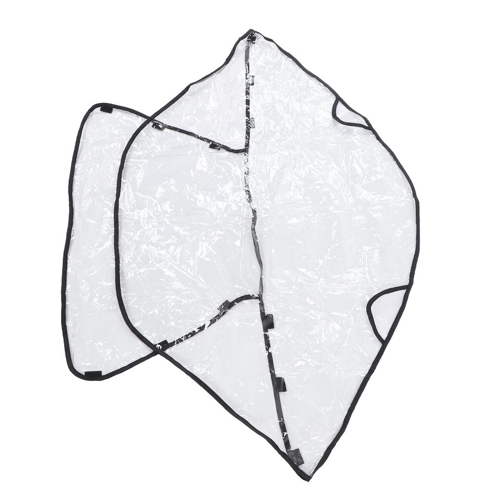 Чехол для коляски, универсальный, водонепроницаемый, ветрозащитный, для путешествий, для детей, защита от непогоды