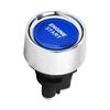 DC Car Engine Start Ignition Switch 12V 50A 3 Pin SPST Momentary Keyless Push Button Starter Switches ON OFF For Cars Marine RV