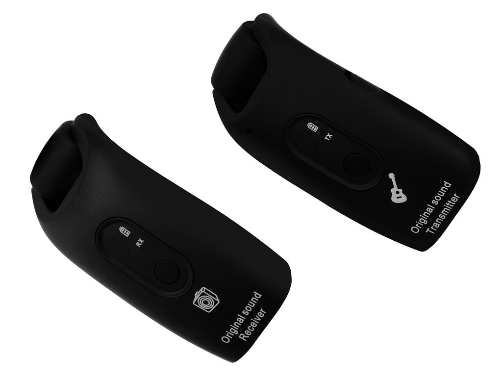 MusicMate MM-A120 ChordCast Wireless Guitar System