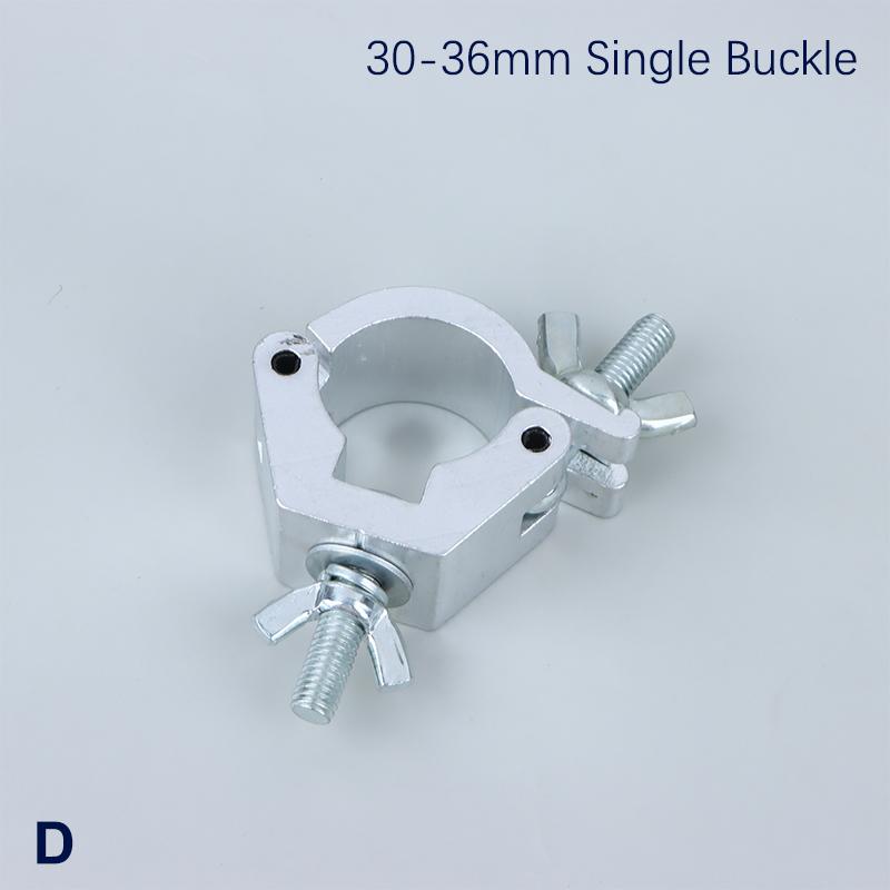 Крючки струбцины ферменной конструкции Dj светлых сцен этапа для зажимов пятна луча приведенных равного движущегося главного