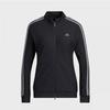 Golf 23ss W 3st Track Jkt Black Hs9006 Black