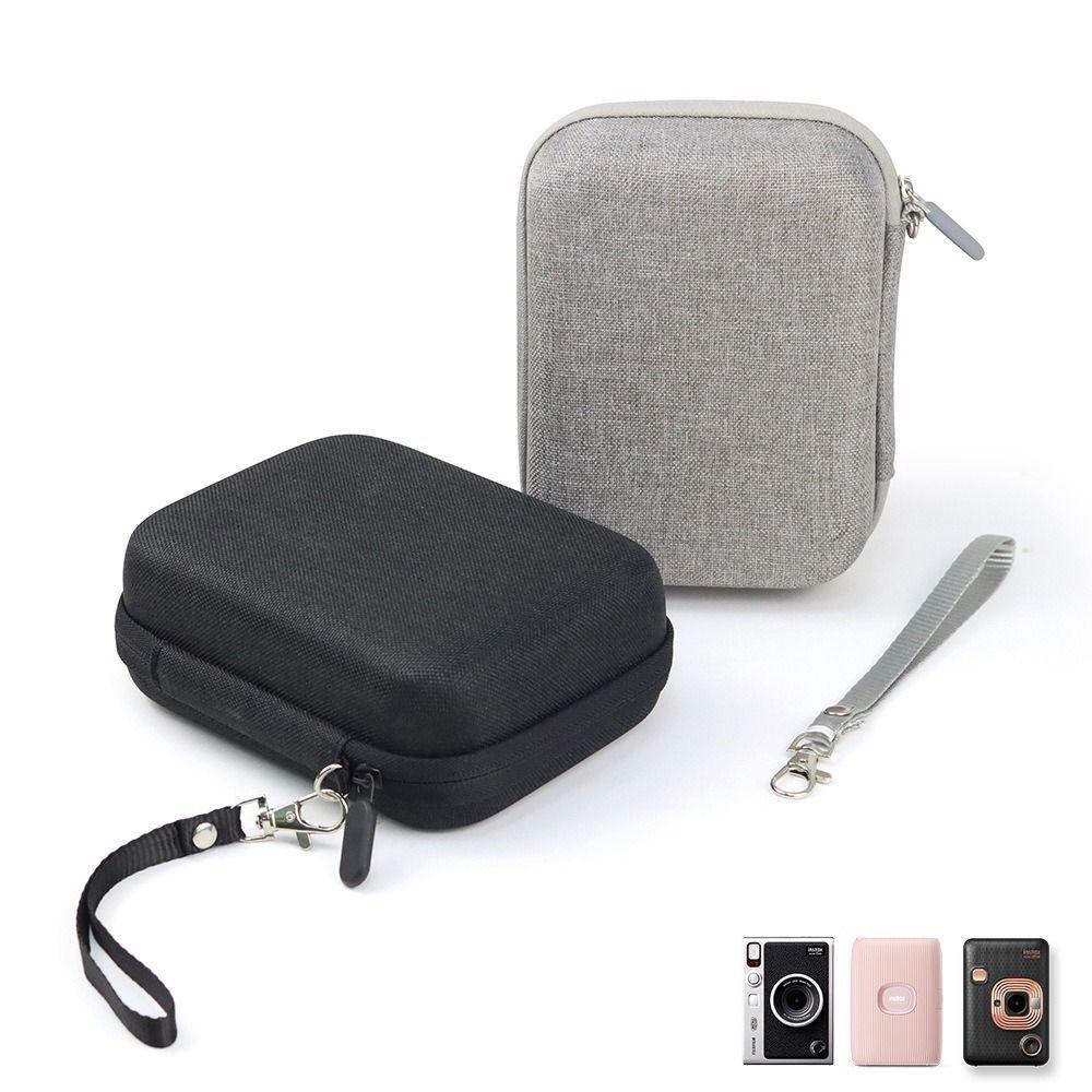 EVA Carrying Case Anti-Scratch Protective Cover for Fujifilm Instax Mini Link/Link2/Link SQ Travel