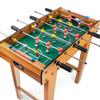 Resources Wooden Table Football Table Par 4 Par 6 Football Table Parent-Child Interactive Toys Indoor Table Games