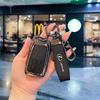 WQB1 Gun Car Key Cover Case Shell Fob Holder For Lexus NX ES UX US RC LX GX IS RX 200 250h 350h LS 450h 260h 300h UX200 Accessories