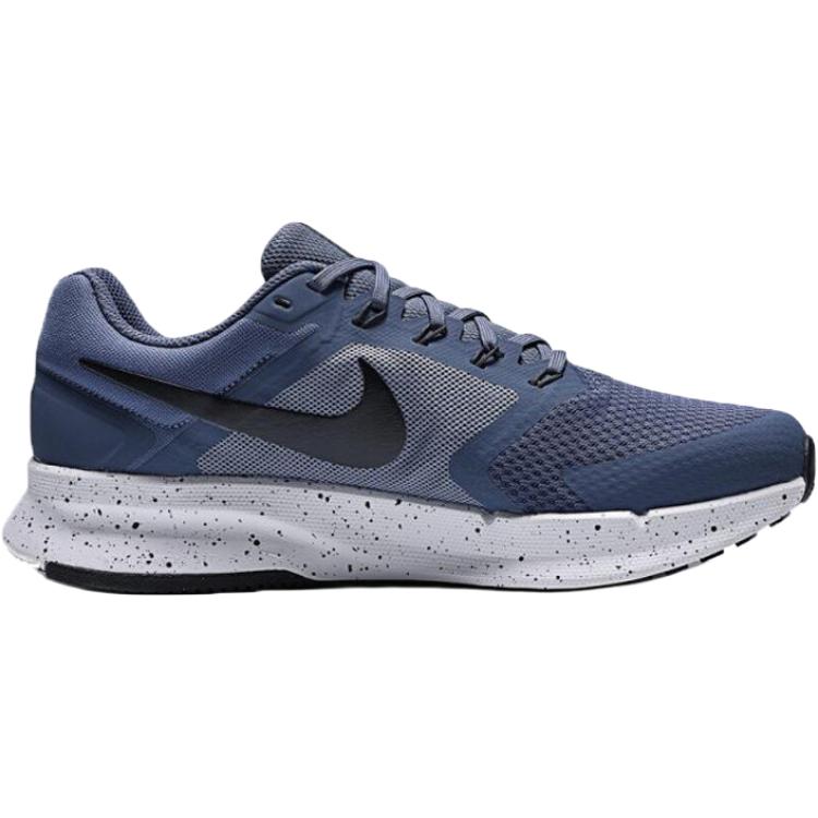 Nike Run Swift 3 Versatile Comfortable Durable Low-Top Running Shoes Men Sneaker Blue DR2695-405