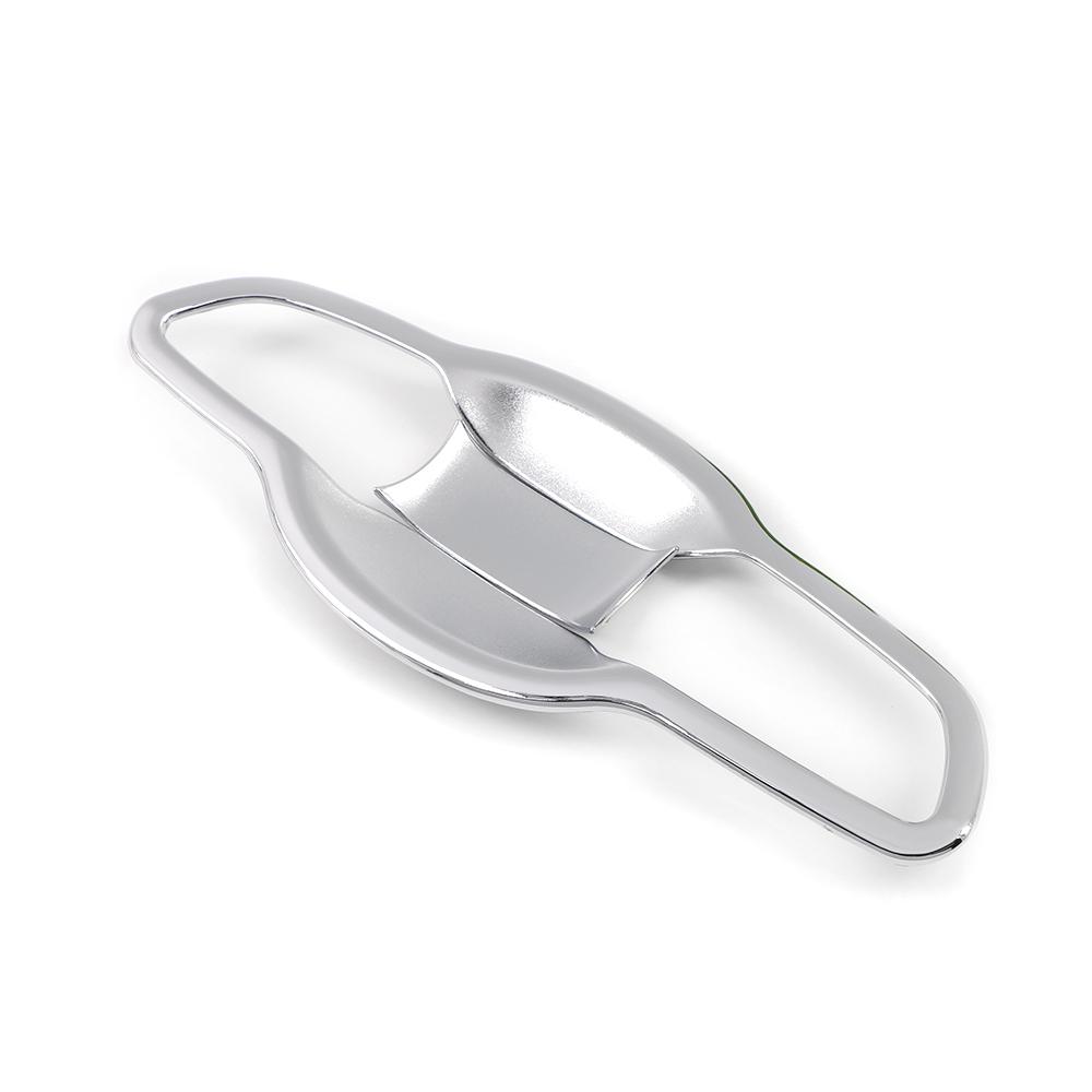 Для Honda Civic FC G10 2016-автомобильные аксессуары, дверная ручка, чаша, накладка на запястье, хромированная крышка, рамка, наклейка