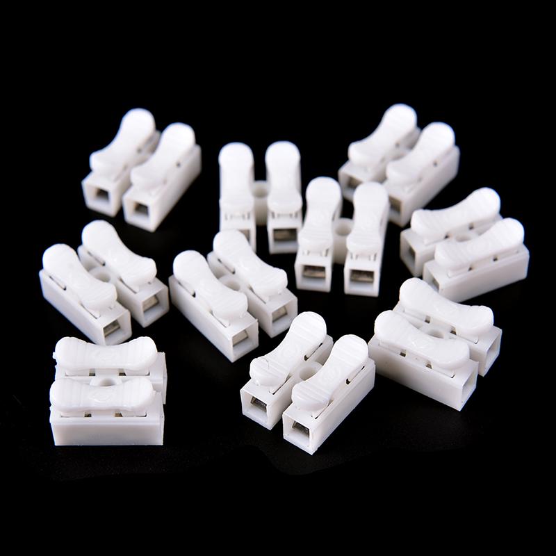 30Pcs Durbale Quick Splice Wire Connector Widely Used In The Wire Connection