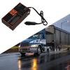 Hot Sale Car Power Inverter Charger Adapter Car Chargers Trip 1500w 12v/24V To DC 110V/220v Replacement Part Accessories