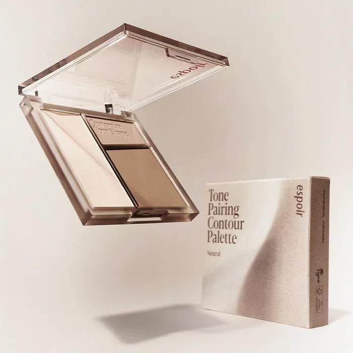 Палитра контуров Tone Pairing