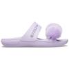Crocs Классические шлепанцы Fur Sure 'Сиреневые' Женские 207405-530