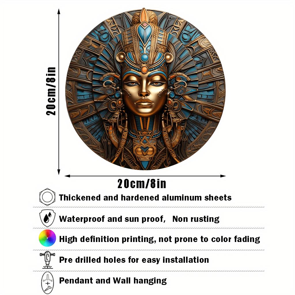 Деревянный рельеф с персонажами, расписной круглый цветочный венок, общежитие, украшение коридора, ретро-мода, подарок на День матери