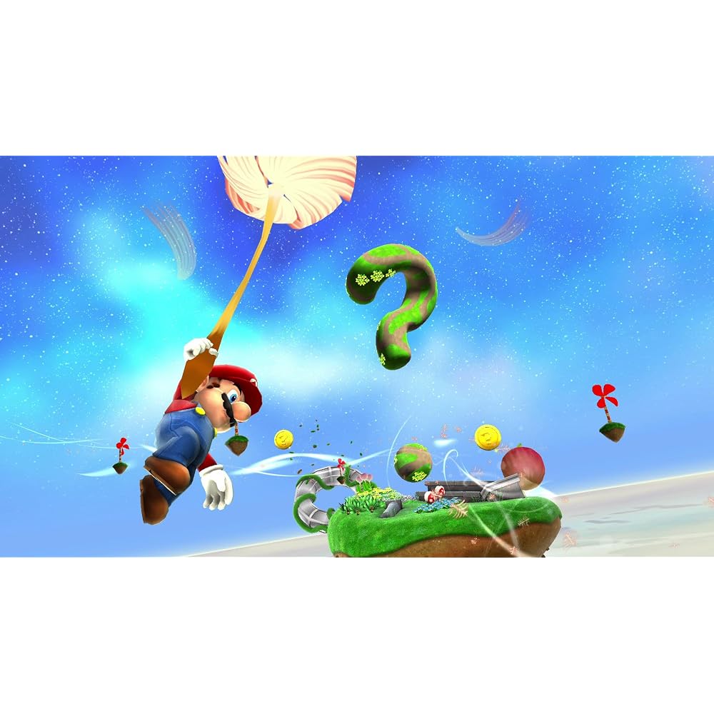 Super Mario Galaxy+ Super Mario Galaxy 2 -Switch [Amazon.co.jp Exclusive] Bonus Nintendo Switch L...