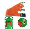 Fixing Strap Fixing Belt with Buckle Stepless Length Adjustment For Stretcher Only 3 Types To Choose from Backboard/spineboard/plastic