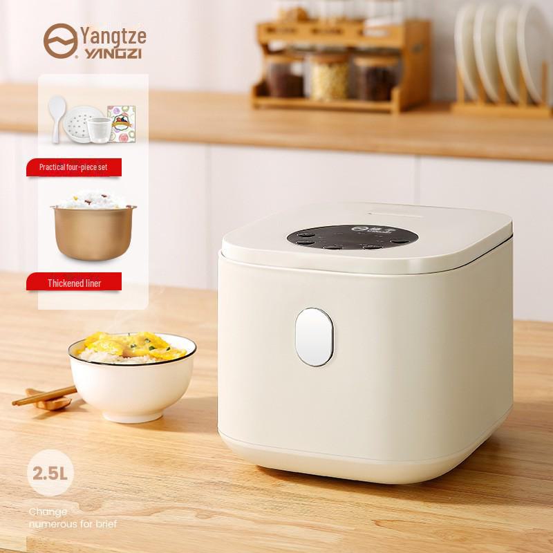 Zemkom Smart Mini Рисоварка (1-3 человека) с разделением риса и супа