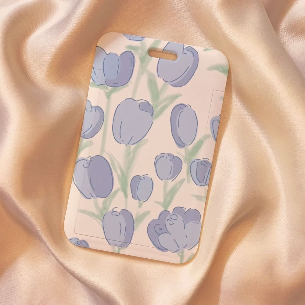 Пластиковые держатели кредитных карт, держатели банковских удостоверений, симпатичные держатели визитных карточек для детей