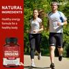 An energy-boosting dietary supplement. Helps maintain good memory. 120 capsules.