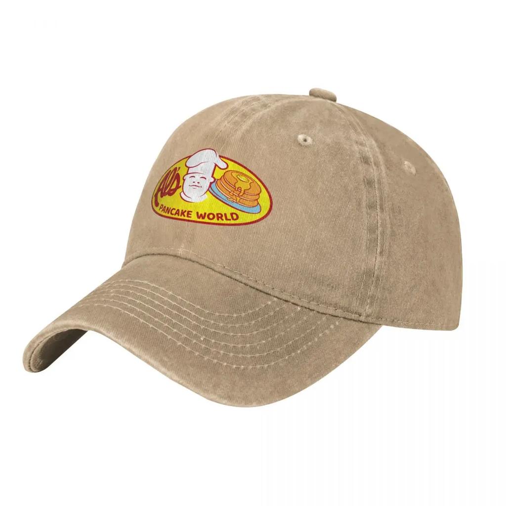 Als Pancake World Baseball Cap designer cap Golf Hat Ball Cap luxury caps Golf Women Unisexs
