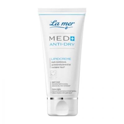 Med Anti-Dry Lipid Cream 50 мл (Без запаха)