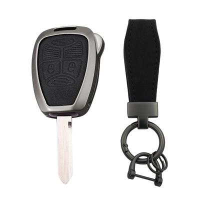 [TECART] Чехол для ключей Jeep Чехол-обложка для ключей Брелок для ключей Jeep Commander