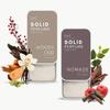 Combo Pack of Solid Perfumes | Woody Oud & Nomade for Men & Women | Non-Greasy Cologne |