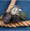 Для часов TIMEX ремешок TW2T76500 T2N721 T2N720 Спортивный Высококачественный Нейлон Холст Ремешок для часов Мужской Прилив Компас 24×16MM Браслет