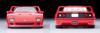 TOMYTEC Tomica Limited Vintage Neo Ferrari F40 1989 Красный Готовая модель 333364 1/64 LV-N