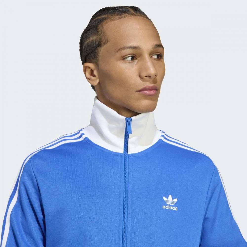 adidas Унисекс Adicolor Classic Beckenbauer Спортивная кофта Ka0840