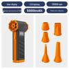 2025 High-Speed Mini Turbo Fan and Vacuum Dust Blower