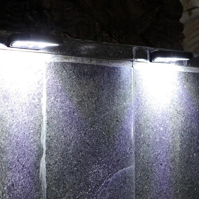 Household Split Lighting Solar Motion Sensor Light 360° Rotatable Lamp Octopus Bracket Usb Charge Lighting For Outdoor Camp