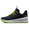 Twenty47 Fashion Versatile Non-Slip Wear-Resistant Low-Top Basketball Shoes Men Sneaker Black Green 3025619-005