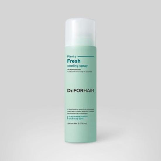 DR.FORHAIR Phyto Fresh Scalp Cooling Spray 150ml+150ml Special / Scalp Heat Care, Odor Care