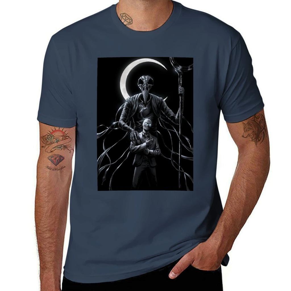 Khonshu Mr Knight Mr Knight Футболка Рабочий топ с коротким рукавом