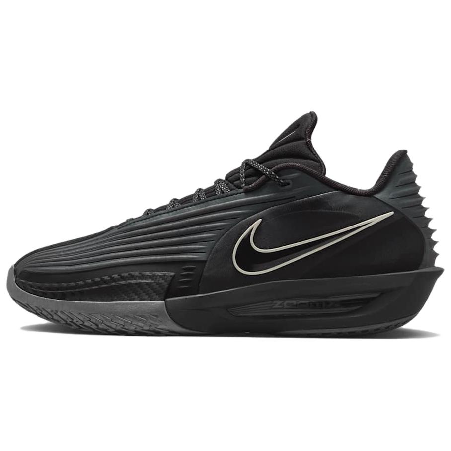 Nike G.T. Cut 3 Cushioning Low Top Basketball Shoes Unisex Black Asian Version Basketball Shoes IB9631-001