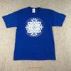 Vintage Y2k Sarah Brightunisex T Shirt Large La Luna World Tour Blue Art Vintage Comfortable Soft Designer Clothes