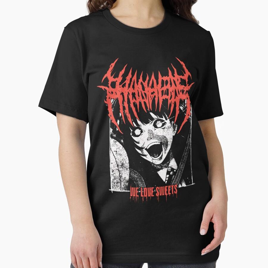 Hanabie Love Sweets Essential T-Shirt