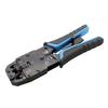 Модульный разъем кабеля LAN Обжимной инструмент Обжимной инструмент Обжимные клещи RJ45 RJ11 RJ12 4 полюса 4 жилы 4P4C 6 полюсов 4 жилы 6P6C 8 полюсов 8 жил 8P8C с