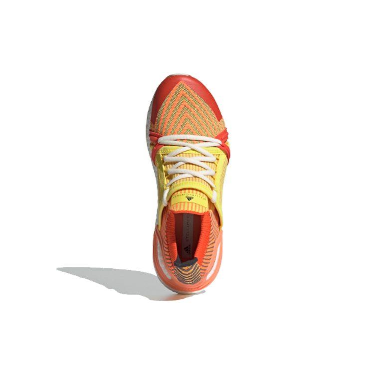 UltraBoost 20 Stella McCartney x UltraBoost 20 Wmns Adidas 'Active Orange' Женские EF2211