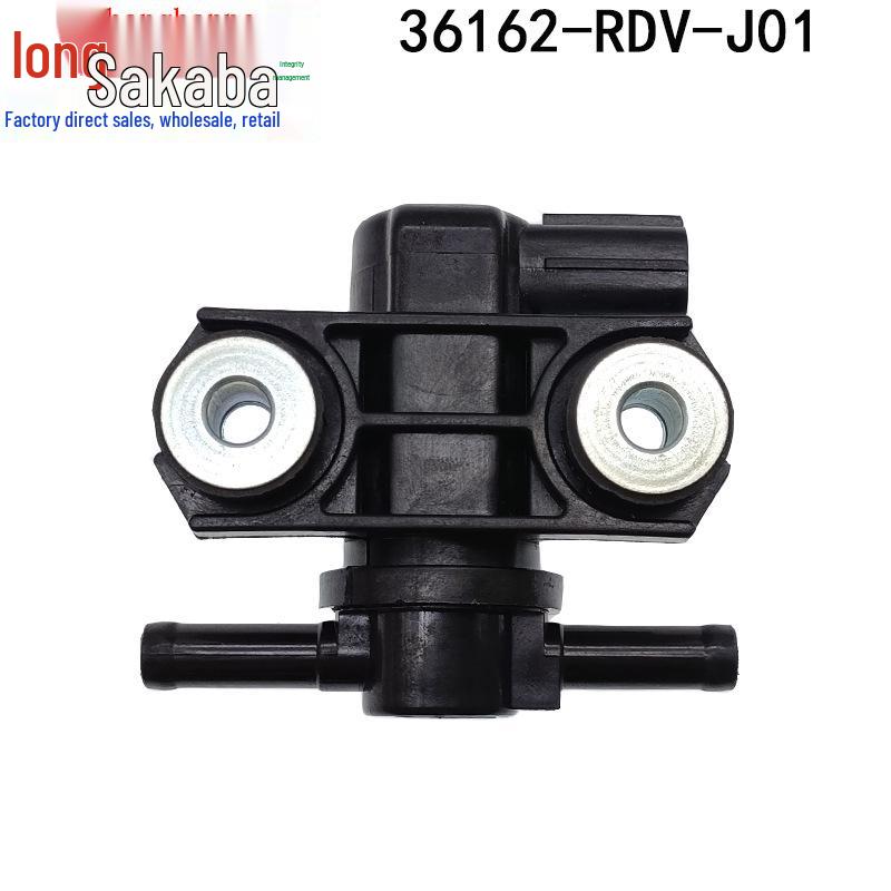 Canister Solenoid Valve 36162-RDV-J01 for Honda Accord and MDX 12581985 36162-RJA-A01
