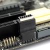Адаптер-удлинитель для разъема USB 2.0 9-Pin на передней панели материнской платы к Type-E Адаптер разъема интерфейса TYPE-E для настольного ПК