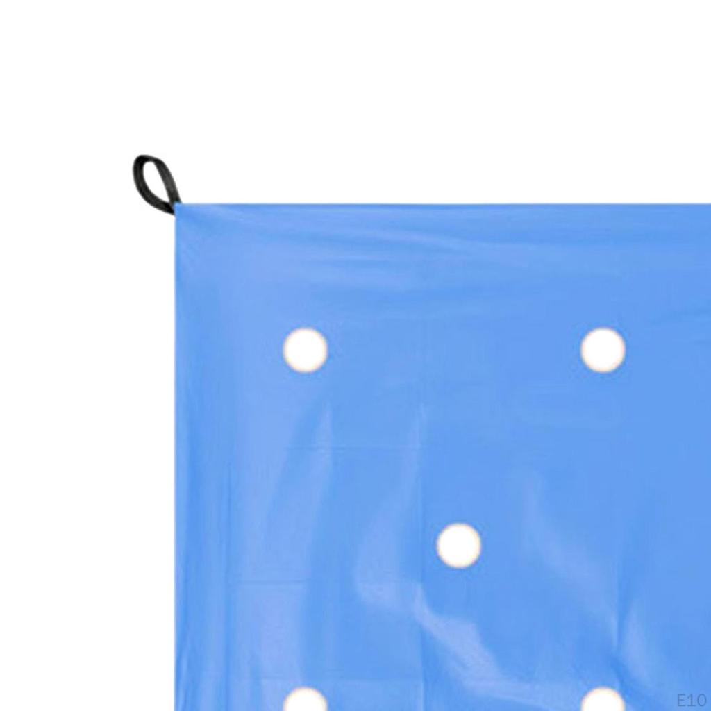 Игра на командообразование «Дыра в брезенте» 6 ПУ мячей Упражнения Обучающие Веселые Игры