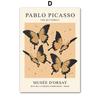 Настенная живопись на холсте Матисс Цветочный рынок Баухауз Современная абстрактная живопись для гостиной Плакаты и принты Настенные панно