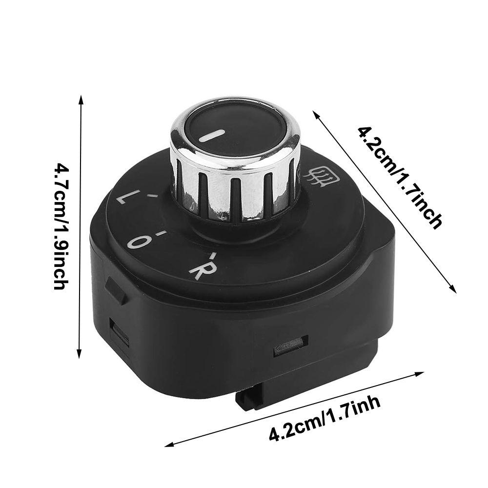 565B 6RD959565B Переключатель бокового зеркала, пульт дистанционного управления, кнопка регулировки заднего вида