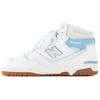 Новые Aimé Leon Dore X New Balance 650R 'Белый Синяя Дымка Резина' BB650RR1