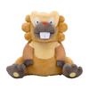 POKEMON Center Plush Toy Pokemon Fit Beaver Box, 6507790487, Popular Pokemon In Korea