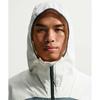 Nike Всесезонная куртка с капюшоном и длинным рукавом Five Towers, защита от УФ, свободный крой, на молнии, мужская куртка IF0960020