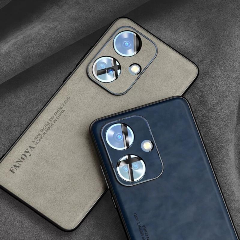 Чехол для OnePlus Nord CE 3 5G Чехол Роскошный задний чехол для телефона из ПУ кожи для One Plus Nord CE3 3CE Чехол Силиконовый ударопрочный бампер
