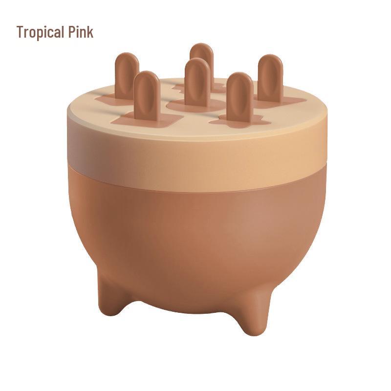 Форма для мороженого своими руками - Пищевая форма для эскимо и леденцов для детей