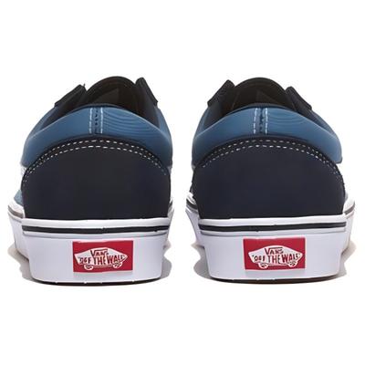 Old Skool ComfyCush 'Синий' VN0A3WMAVNT