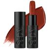 Nars Explicit Пополняемая сатиновая помада 0,13 унции   3,8 г Rendez Vous   805 махагоновый красный